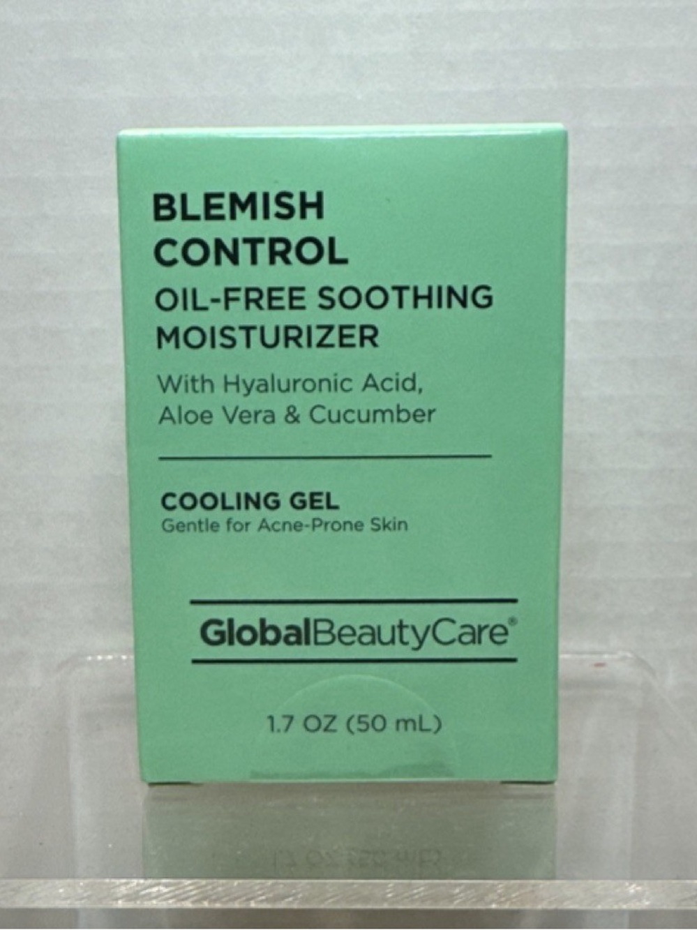 Global Beauty Care Blemish Control Oil-Free Soothing Moisturizer